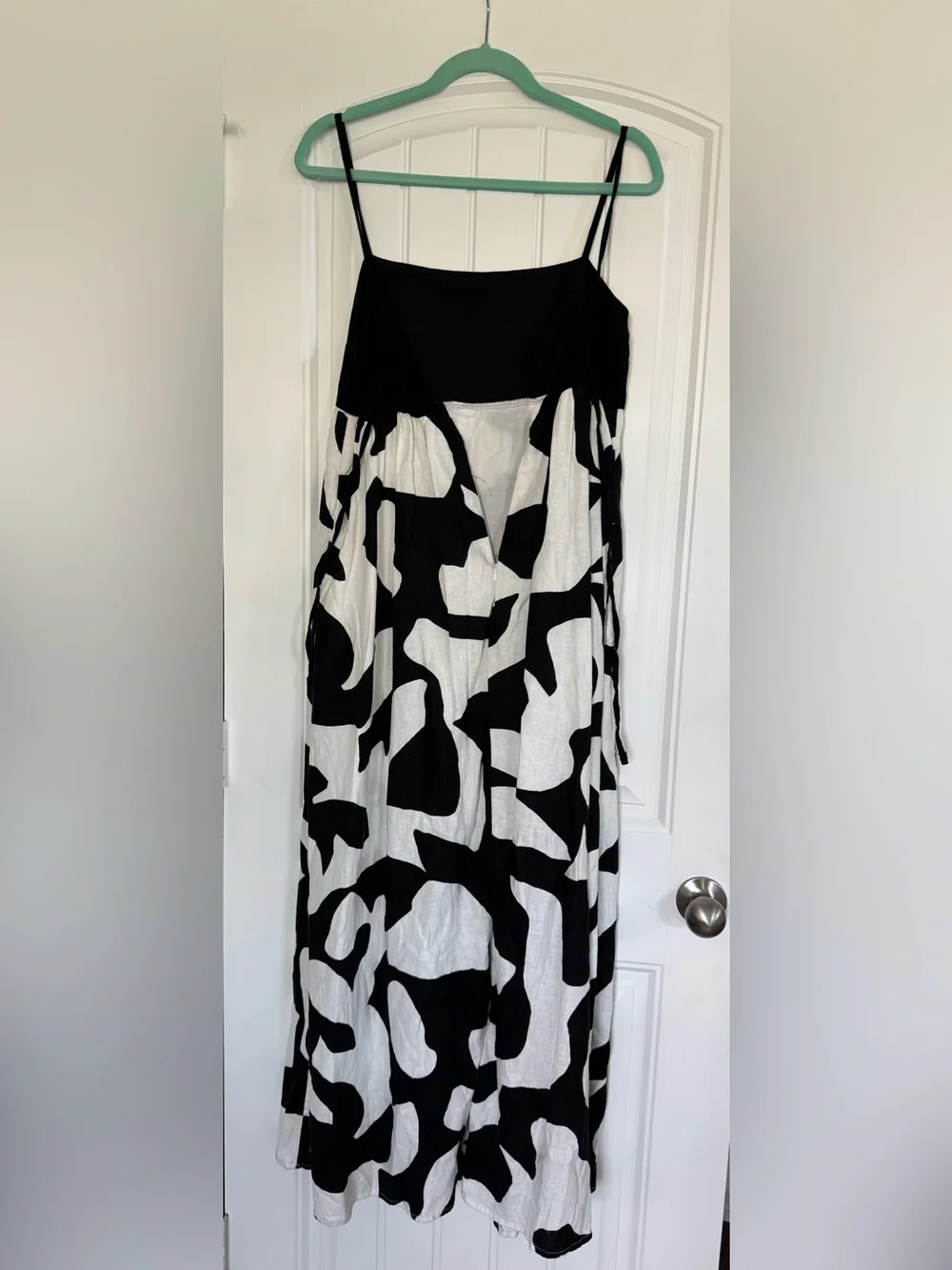 Abercrombie & Fitch flowing maxi